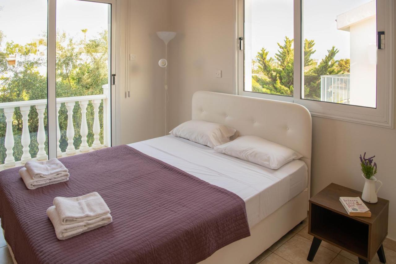 Villa Ruby Nissi Beach Ayia Napa Ngoại thất bức ảnh
