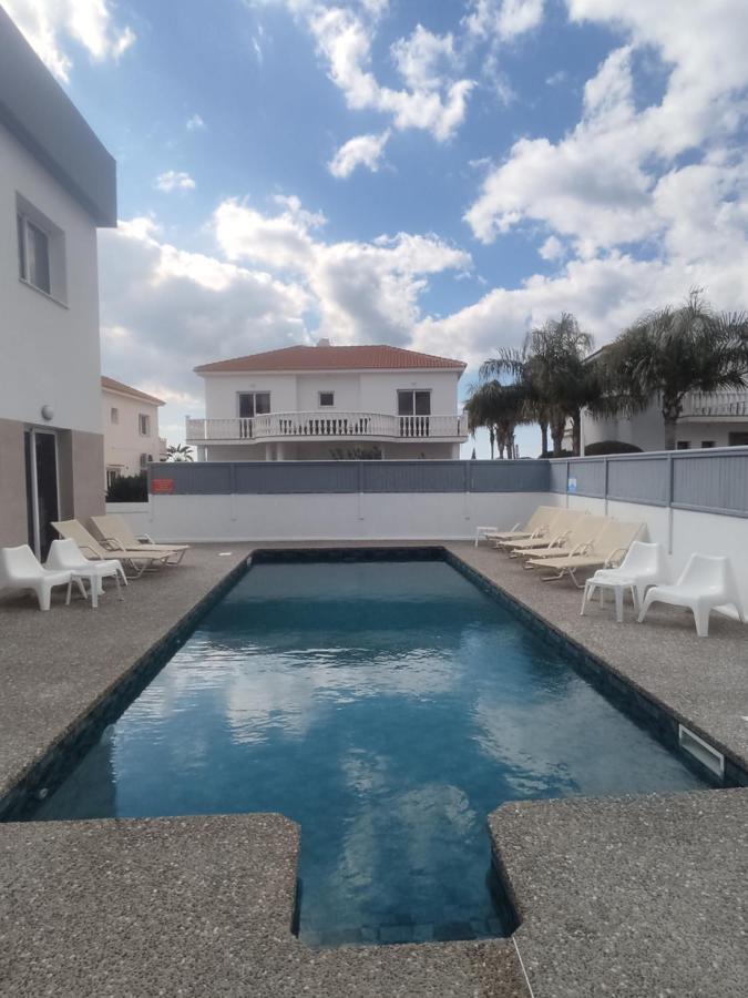 Villa Ruby Nissi Beach Ayia Napa Ngoại thất bức ảnh